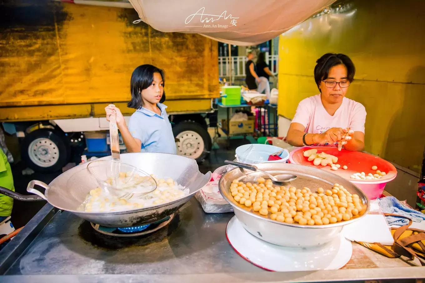 拥抱你的烈日暴雨，开启曼谷华新六日度假购物模式（下）