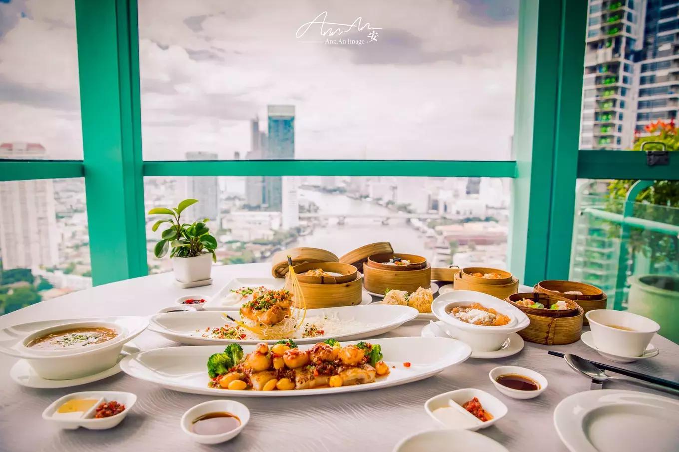 拥抱你的烈日暴雨，开启曼谷华新六日度假购物模式（下）