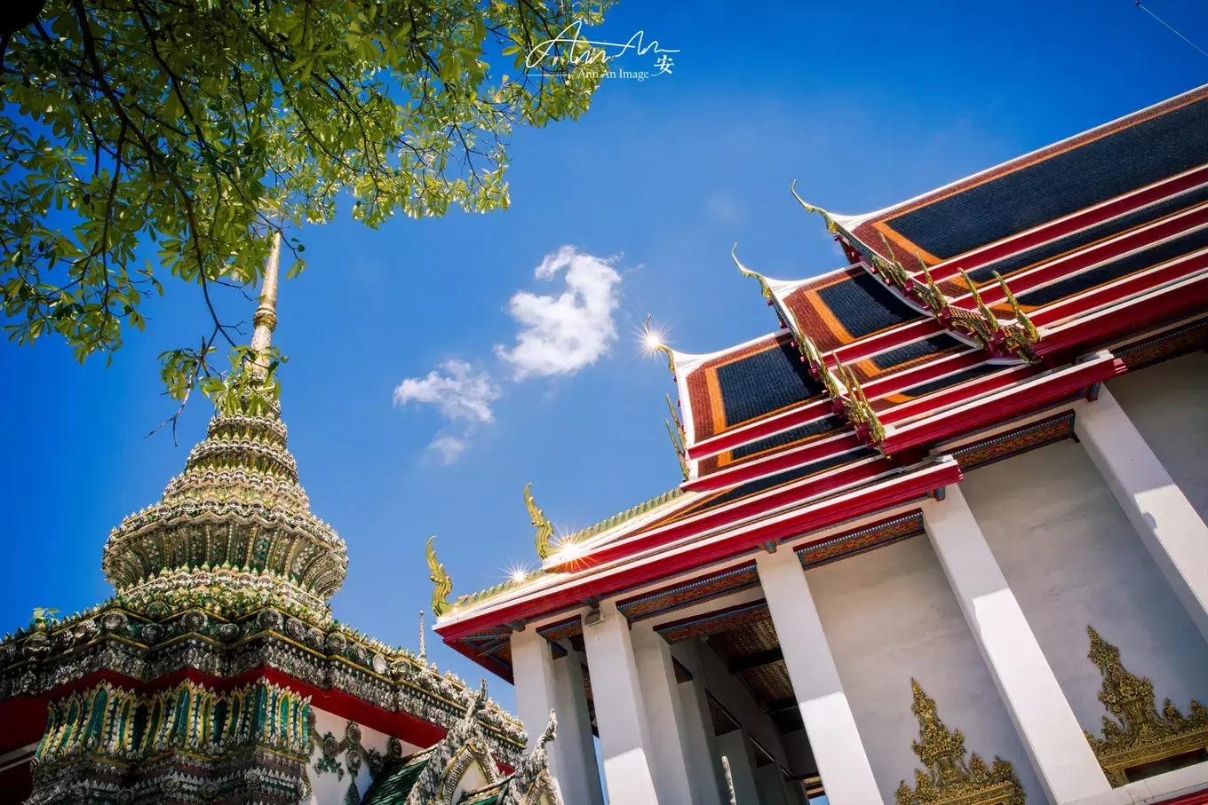 拥抱你的烈日暴雨，开启曼谷华新六日度假购物模式（下）