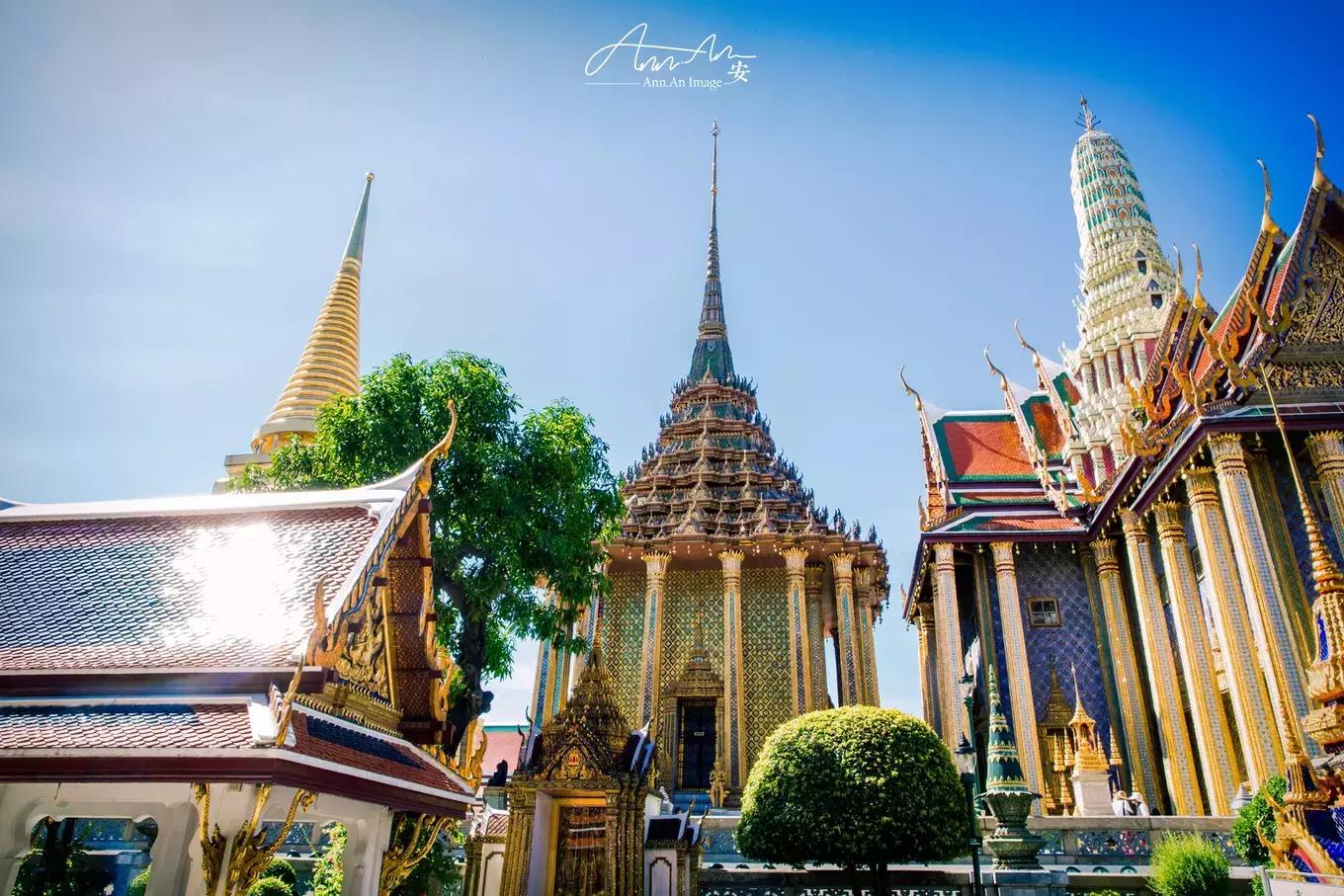 拥抱你的烈日暴雨，开启曼谷华新六日度假购物模式（下）