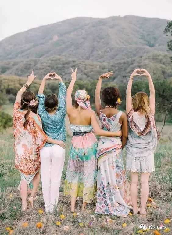 游玩集体照拍照姿势,创意拍照集体照旅游