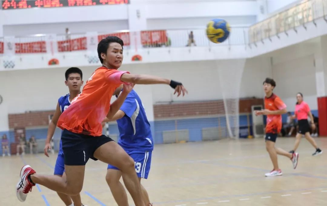 北京市十六届市运会手球比赛,2018年北京手球比赛