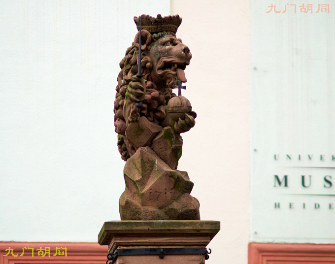 海德堡大学德国排名,海德堡大学介绍