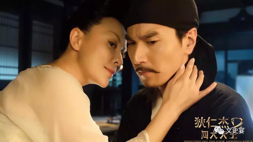 狄仁杰为什么一心复唐,狄仁杰唐朝政治家却被戏说成神探