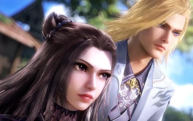 斗罗大陆朱竹清开局就被秒,斗罗大陆朱竹清五年之约后的样子