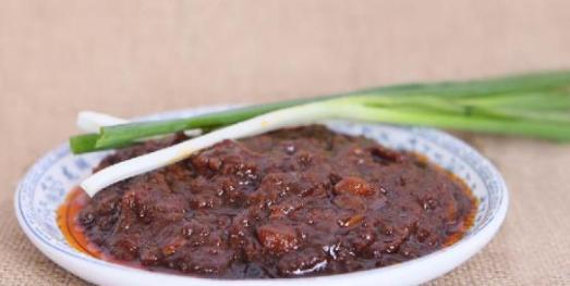 纯手工瓜豆酱,瓜豆酱用什么制作