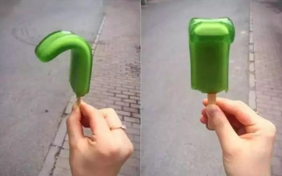 国货老牌大红果冰棍,正宗福建老牌冰棍