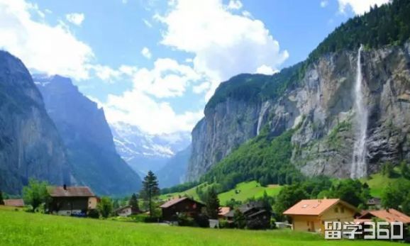 办理瑞士留学的流程,瑞士留学签证必备材料清单