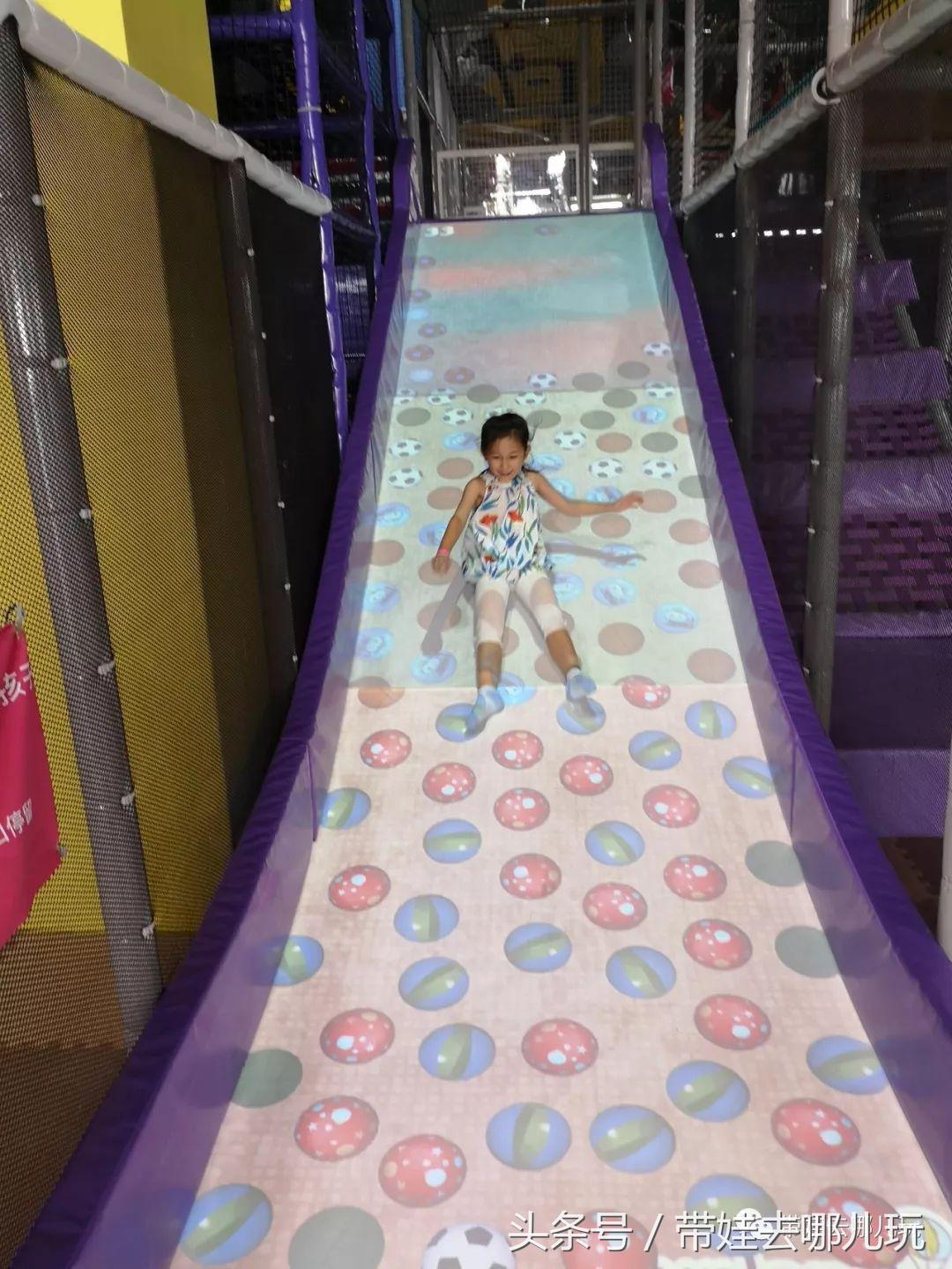 实测：开在南城的航母级儿童乐园，好玩不好玩？