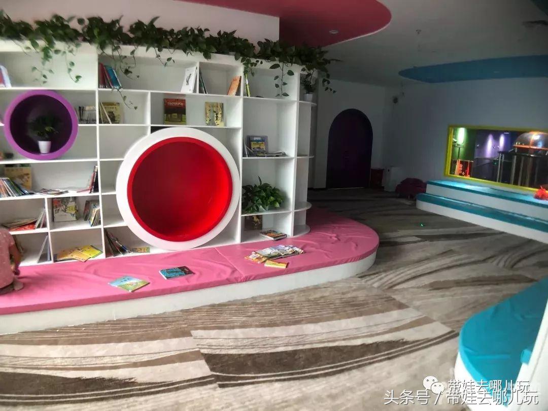 实测：开在南城的航母级儿童乐园，好玩不好玩？