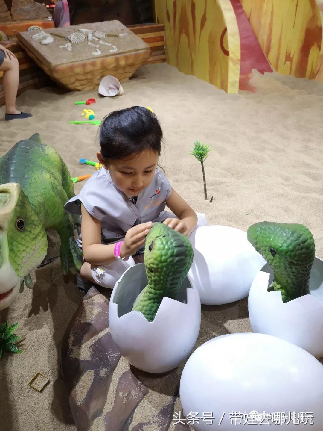 实测：开在南城的航母级儿童乐园，好玩不好玩？