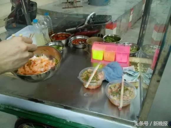 为什么凉皮放好几天不坏,为什么凉皮放几个小时就酸了