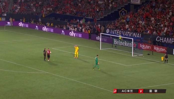 欧罗巴杯曼联对ac米兰直播,国际冠军杯直播曼联米兰回放