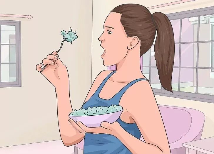 嘴巴上起泡快速消除小窍门,嘴巴上起泡了是怎么回事