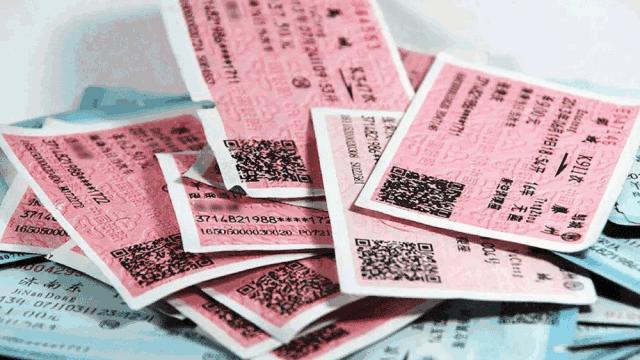 高铁票如何自助取票机取纸质票,高铁纸质票取票流程