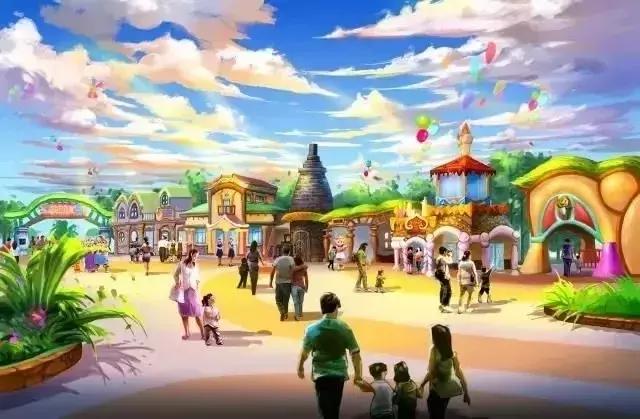 暑期陪娃游长隆海洋王国,这个暑假去珠海海洋王国多人吗