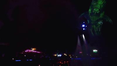 暑期陪娃游长隆海洋王国,这个暑假去珠海海洋王国多人吗