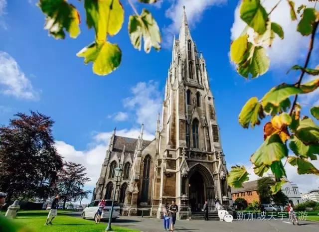 新西兰纯净之旅,10天时间旅游攻略