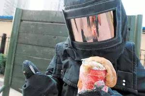 消防安全之煤气罐爆炸,消防气瓶爆炸视频