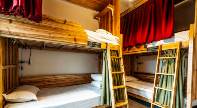 成都背包十年青年旅舍地址,成都最便宜的青年旅舍在哪里