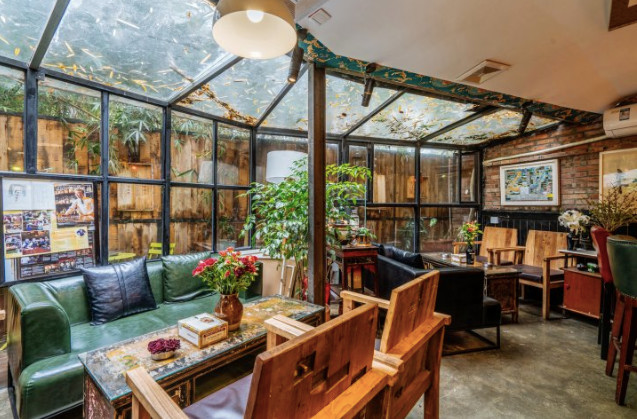 成都背包十年青年旅舍地址,成都最便宜的青年旅舍在哪里