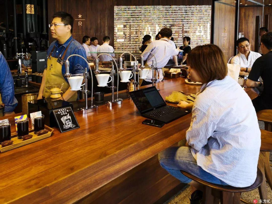 星巴克点外卖吗,星巴克里面可以点外卖吗