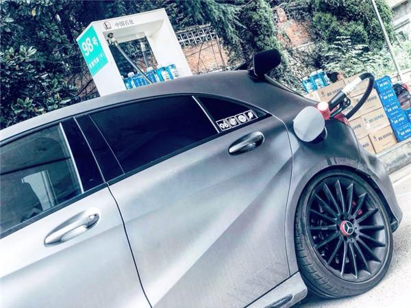 凯迪拉克ats追奔驰a45,凯迪拉克atsl和a45