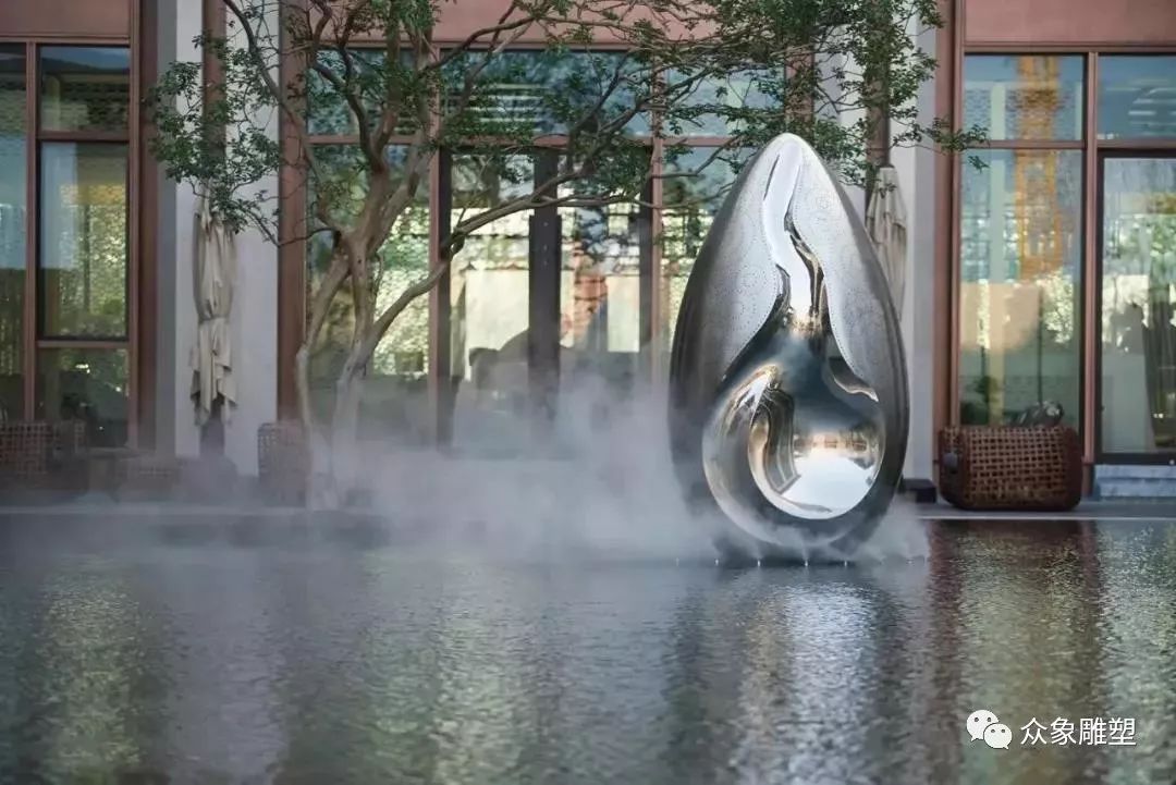 好美的雕塑图片,100种雕塑作品欣赏