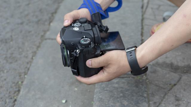 宾得k1mark2是无反相机吗,宾得新秀k1测评