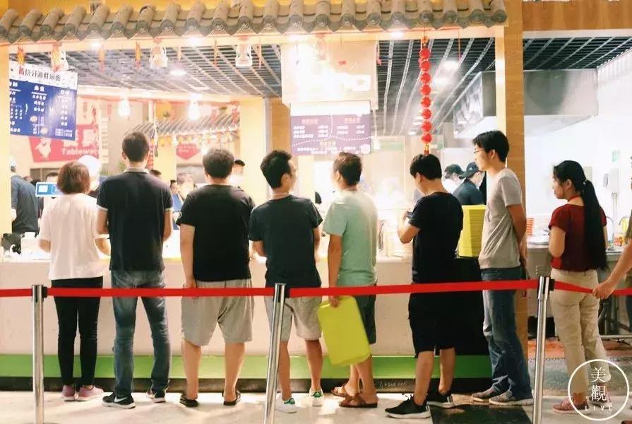 在华为食堂的工作经历,西安华为食堂面食