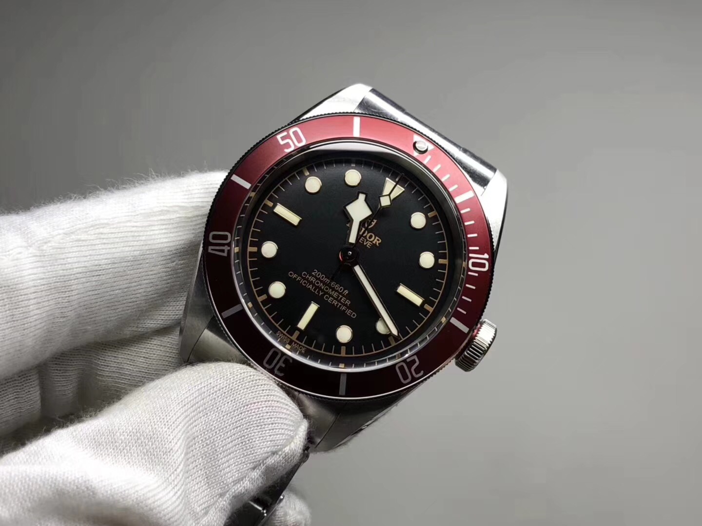 帝舵启承m79500是zf厂的吗,zf厂的帝舵红盾