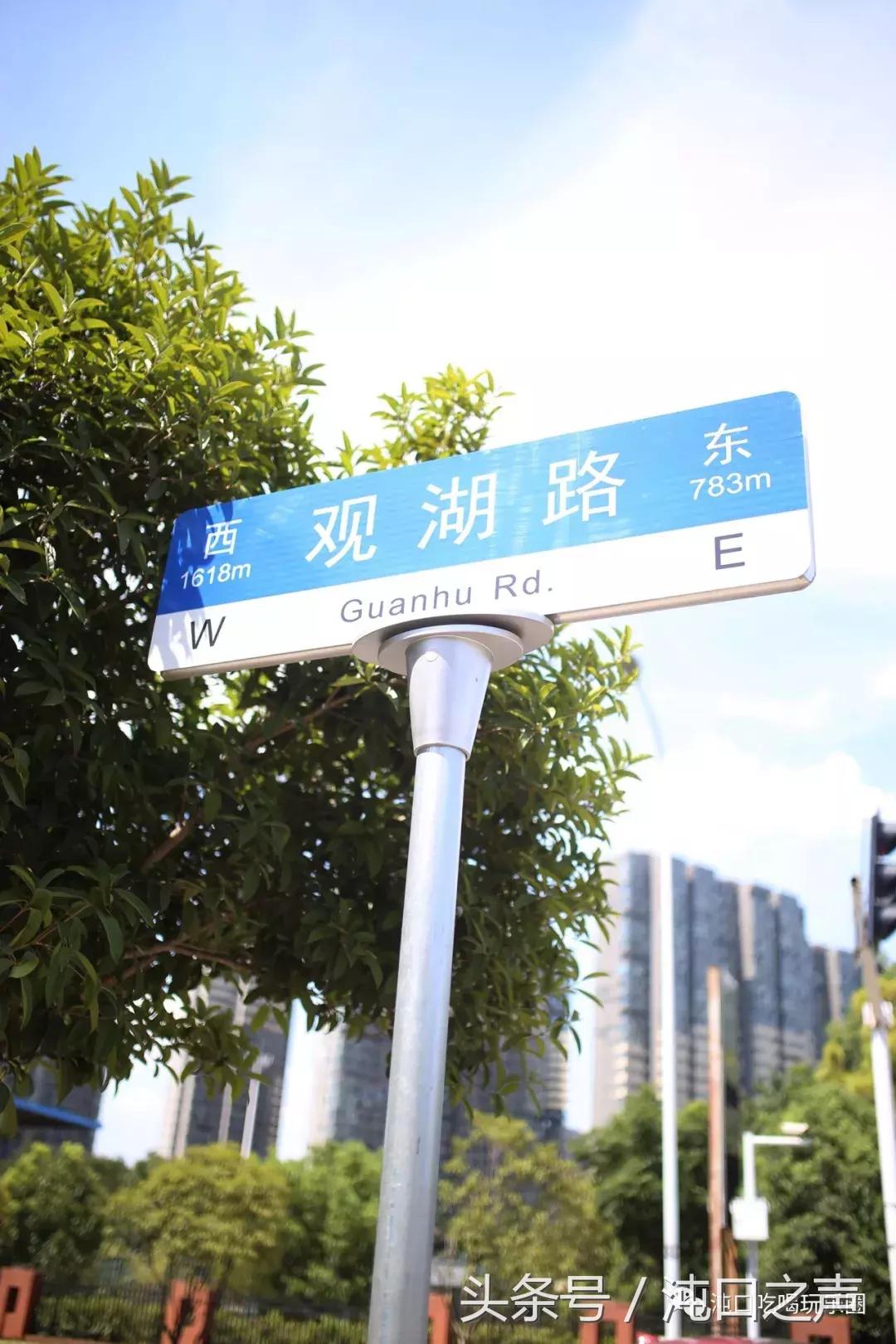 沌口的这条路竟然有两个名字！到底哪个靠谱？原来……