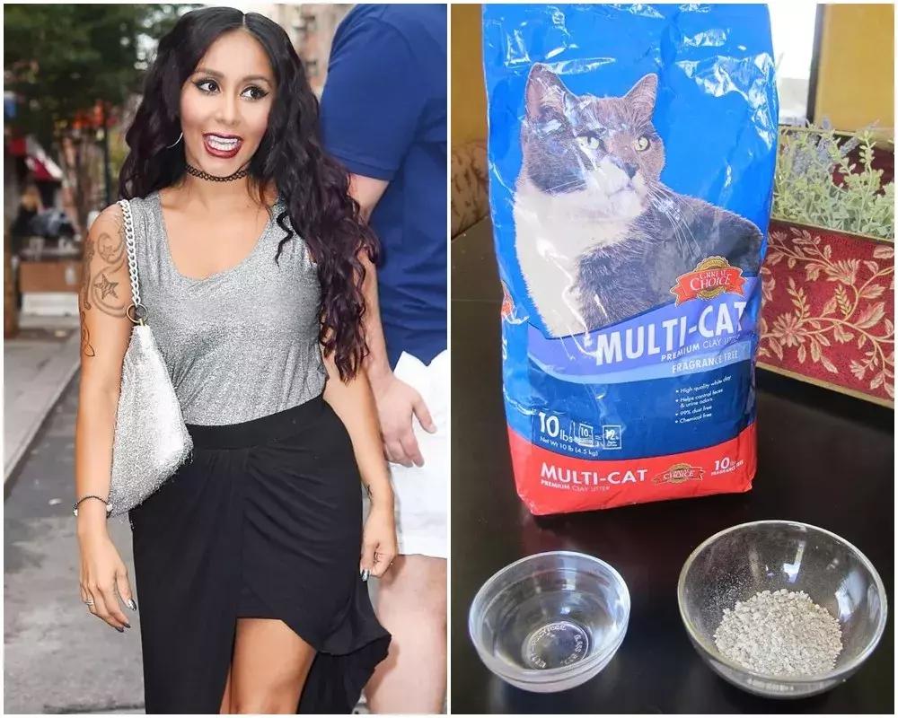 猫砂敷脸、蜜蜂毒疗，女明星怪异美容法真的有效？