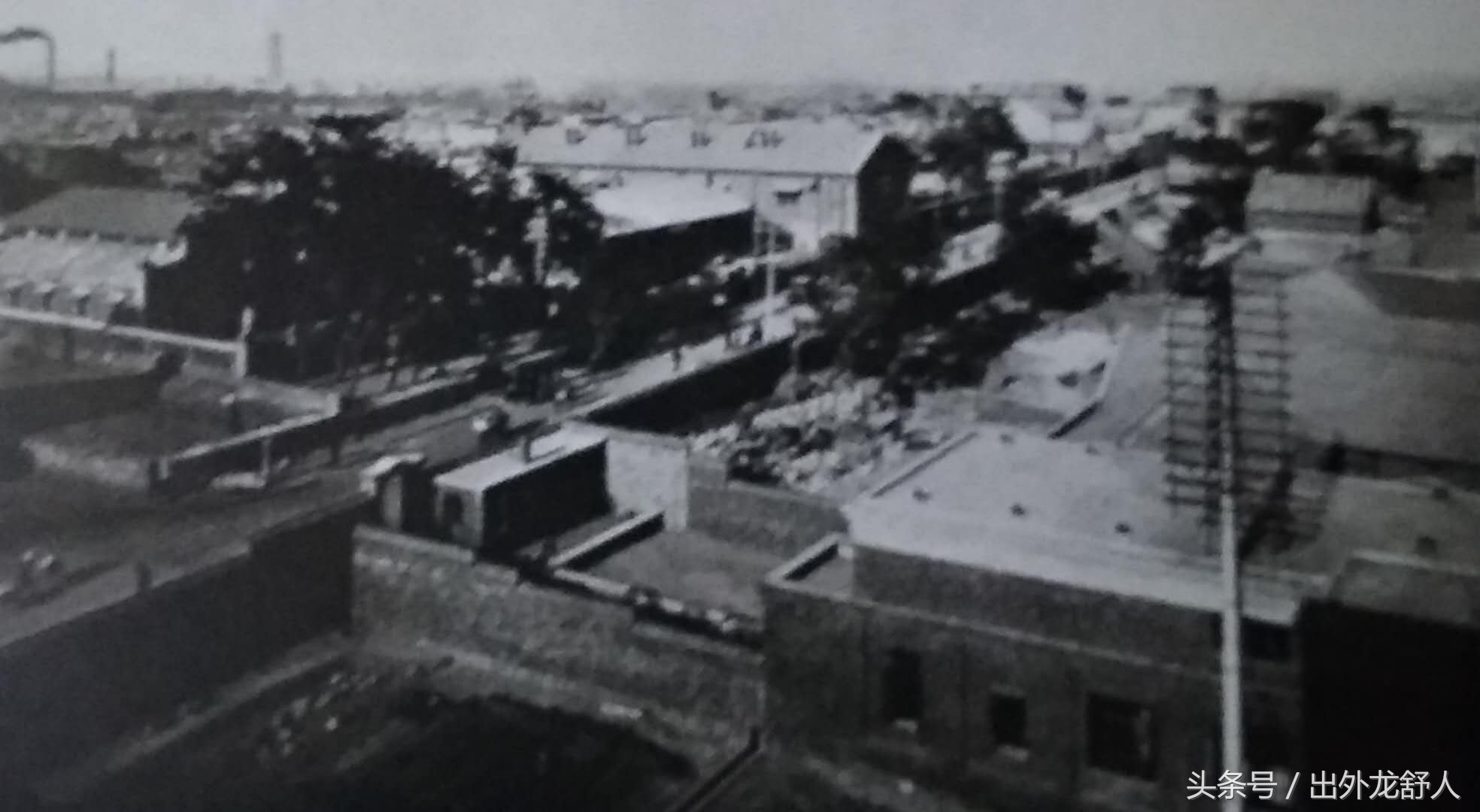 唐山大地震时唐山什么样子,唐山从大地震到现在的发展