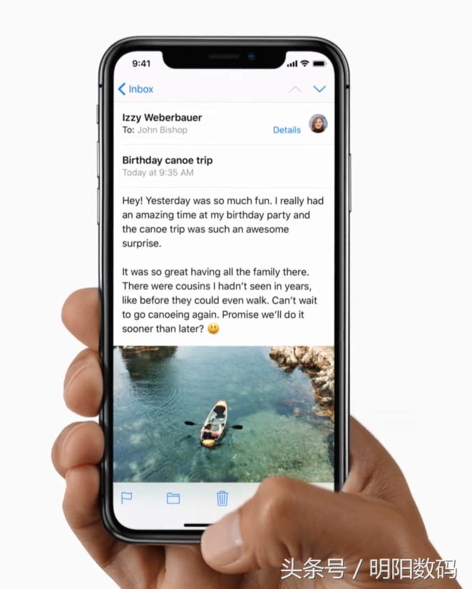 iphonex下巴长度,iphonex下巴和侧边一样宽