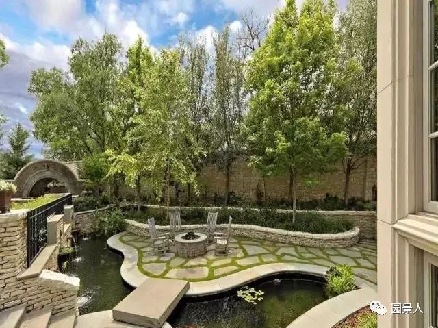 庭院风水最全别墅庭院风水知识,别墅庭院风水案例大全集
