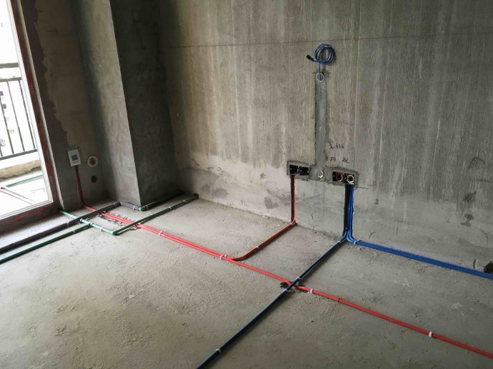 一份家装报价单,现在装修水电工材料多少钱一平米