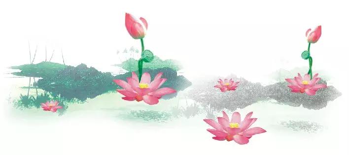 何湛兮:荷花的别名与诗词