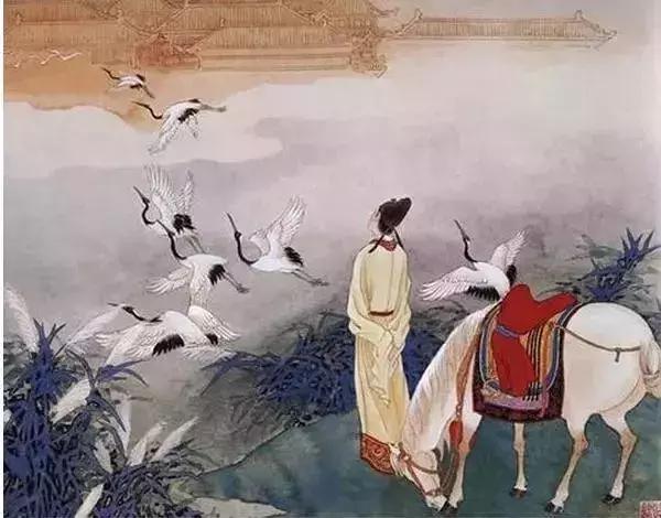 李白和杜甫对唱,李白杜甫王维三个人之间的对比