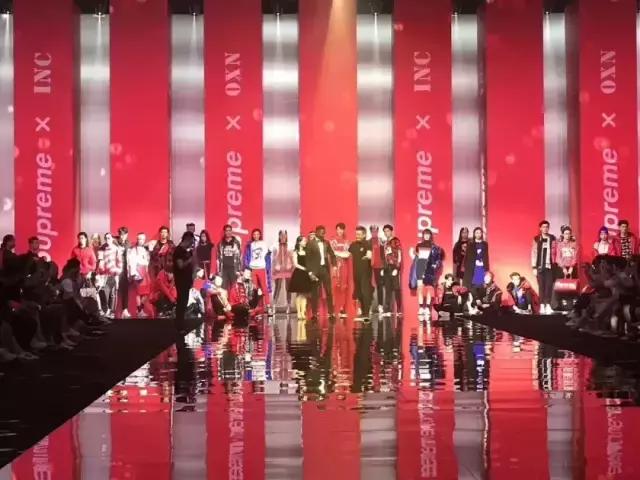 supreme山寨对比正品,深圳supreme店