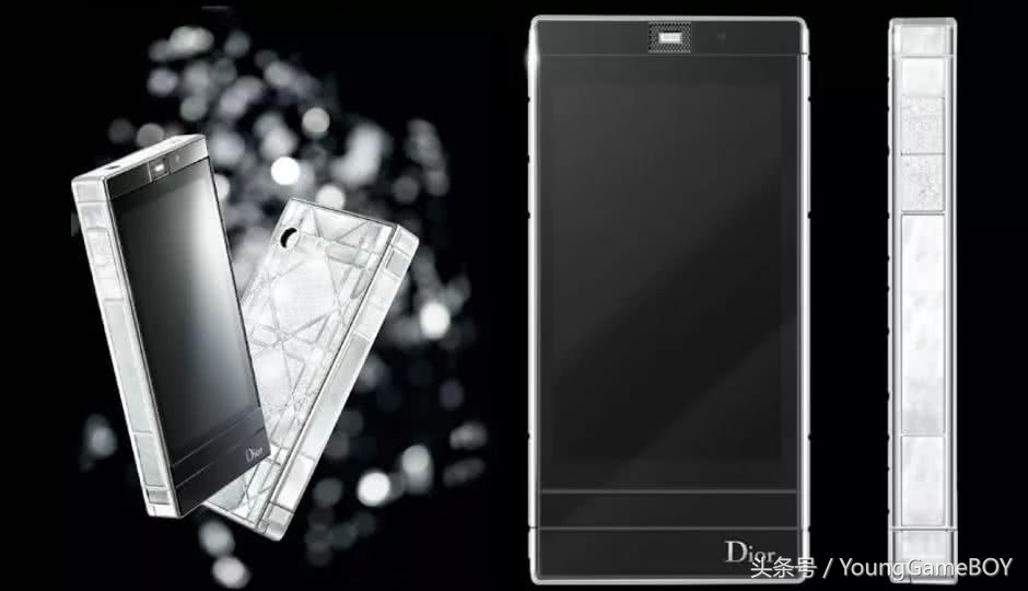 华为最贵手机16000,全球最贵手机排行榜第一名