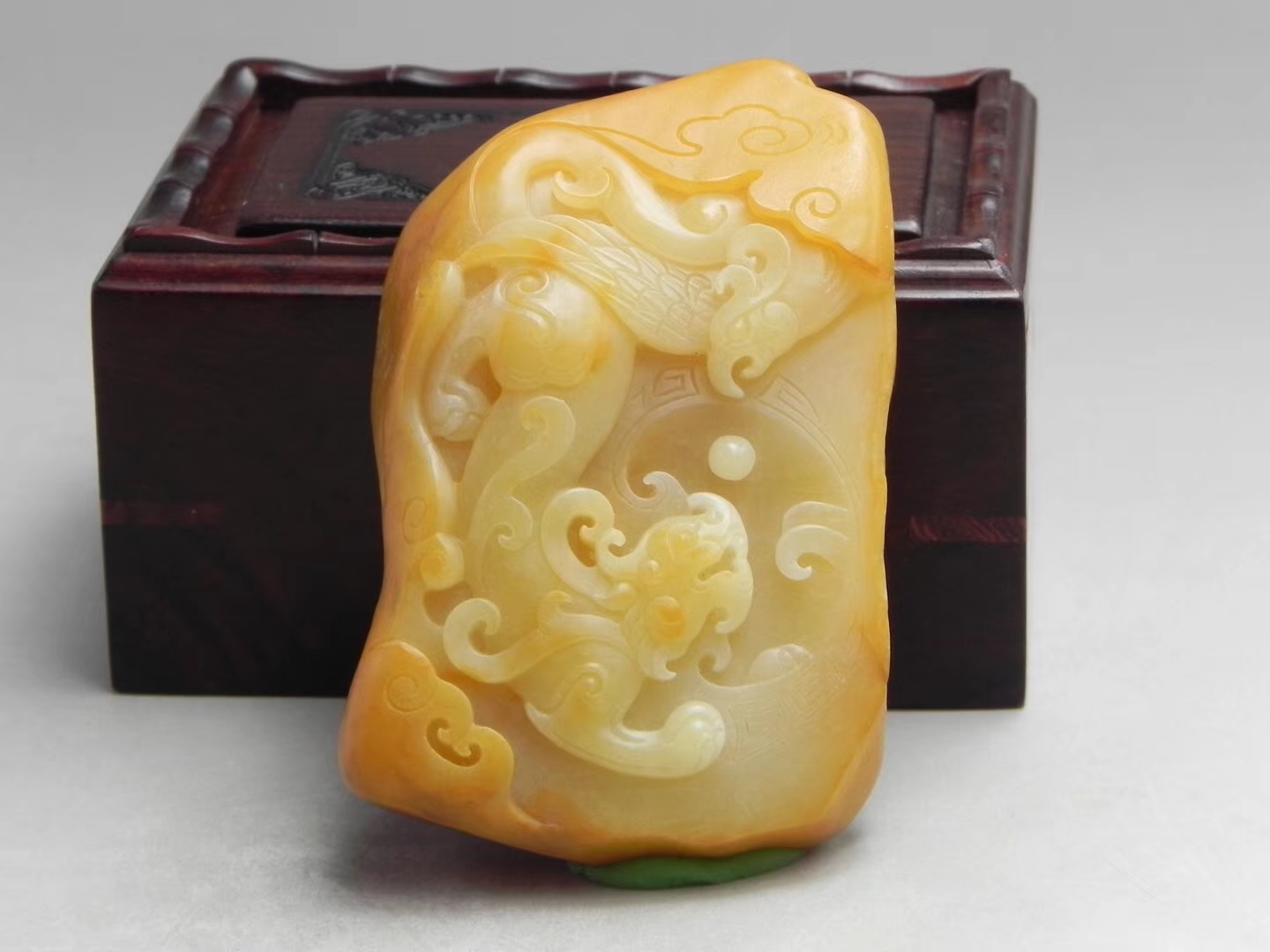 黄蜡石如何区分好坏,黄蜡石冻料和冰料怎么区分