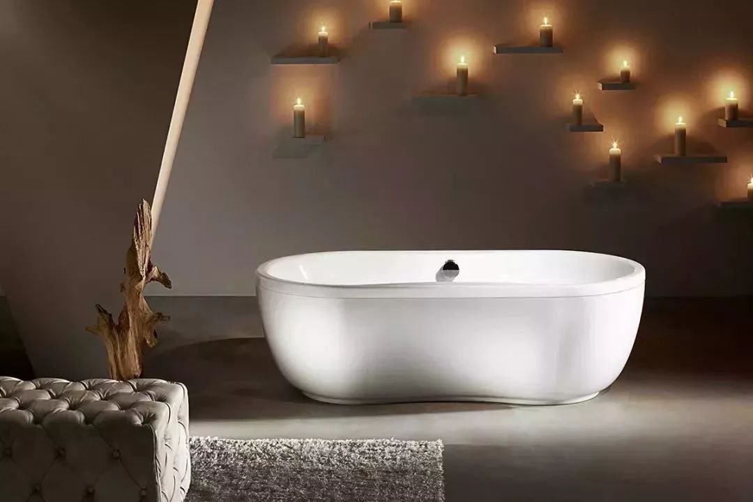 浴缸淋浴房设计,大空间浴缸淋浴房设计