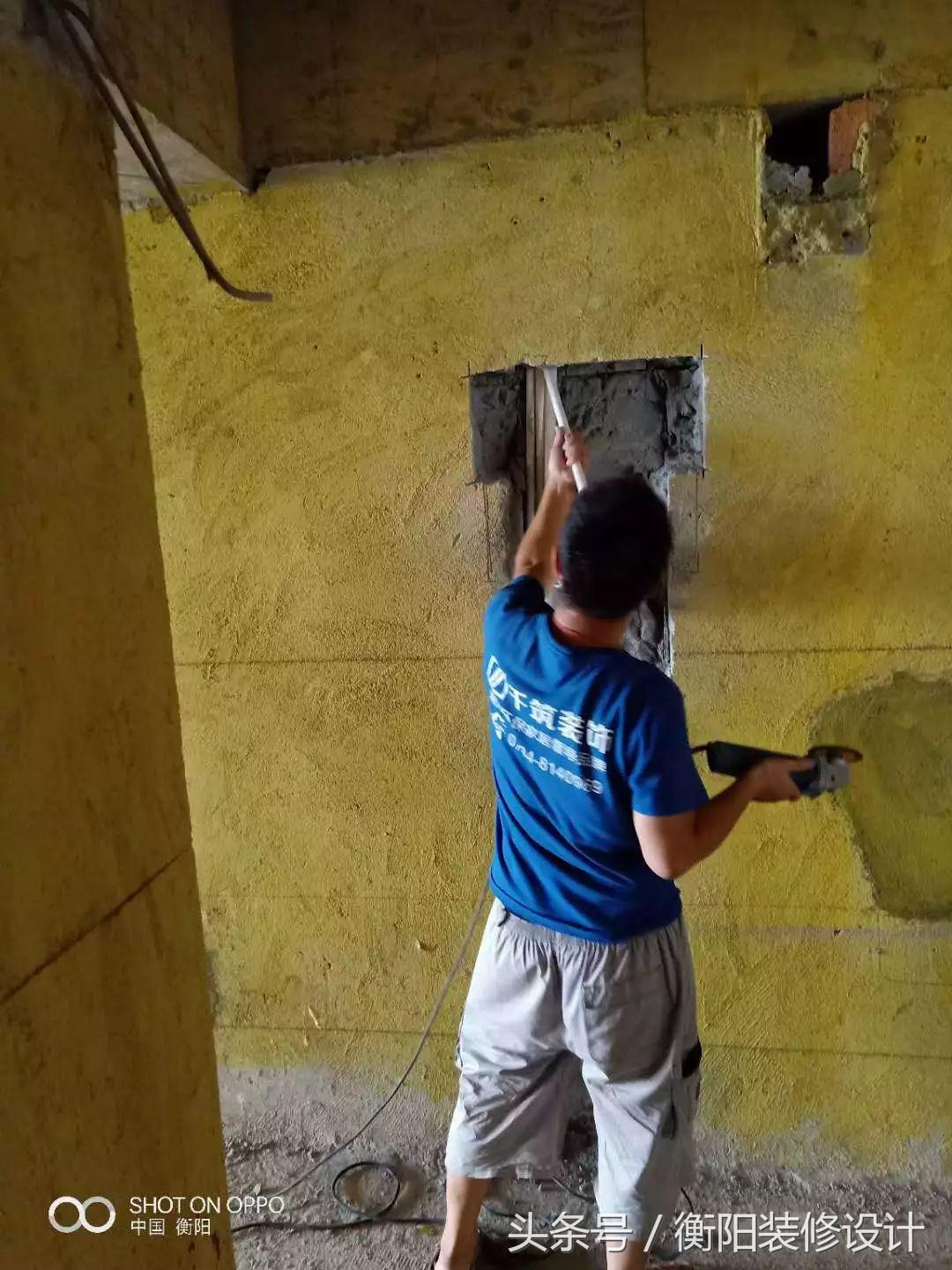 庆龙新视界10栋二单元18楼,衡阳庆龙新视界113平方装修