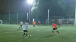 雷米特联赛-第六轮骚动吧青春6:5爆冷战胜贵园姜永盛大四喜