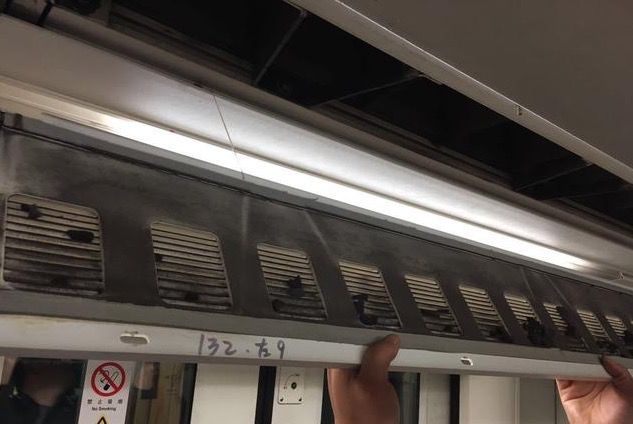 为什么地铁里面很臭,夏天的地铁