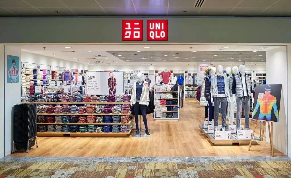 优衣库成功的要点,优衣库成功案例分析