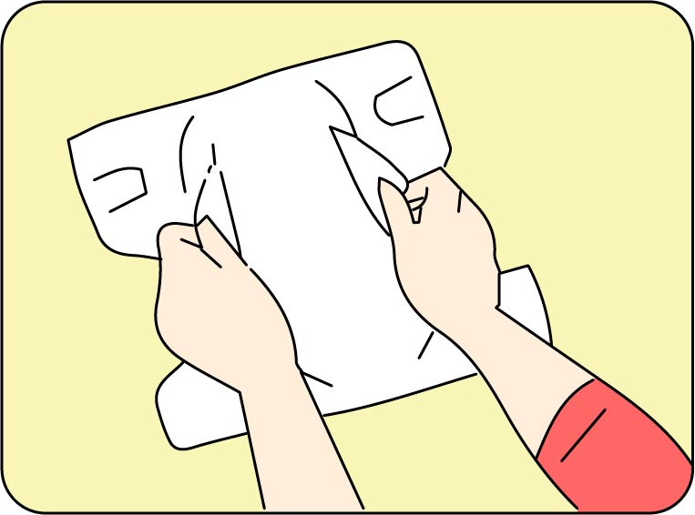 这样帮宝宝更换纸尿裤，告别漏屎漏尿和红痕