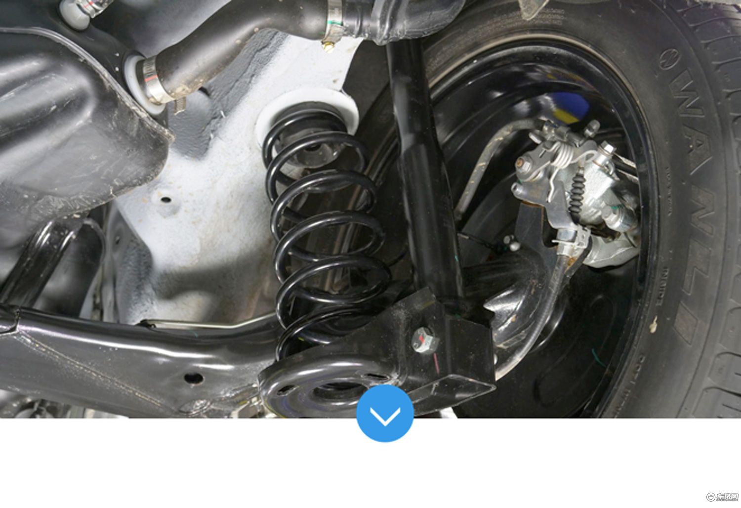 奔腾x40底盘解析,一汽奔腾x40底盘如何