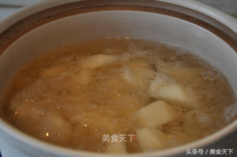 银耳怎么煮浓稠又好喝,银耳入口即化